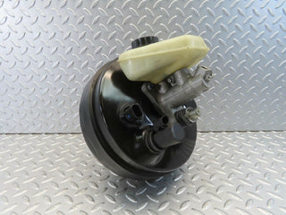 W221 brake booster with master cylinder used OEM
