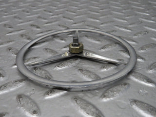 27265 Mercedes-Benz W123 280E Trunk Boot Lid Emblem  1267580058