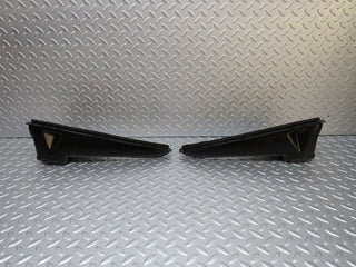 40550 Mercedes-Benz W123 300D Air Duct Vent Pair 1238300219 1238300119