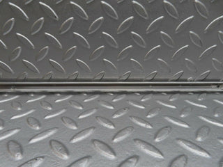 12944 Mercedes-Benz W111 220SE Front Left Centre Fender Wing Moulding Trim