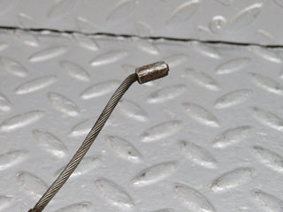 40494 Mercedes-Benz W110 230 Handbrake Cable