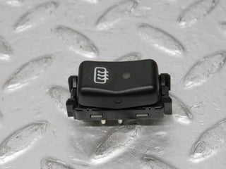 W124 Wagon rear windscreen defroster switch used OEM
