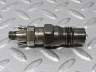 W123 diesel fuel injector used OEM