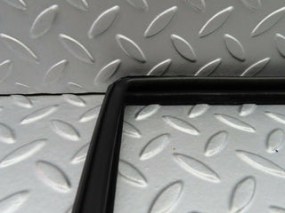 6612 Mercedes-Benz S124 E220 Wagon Window Seal Rubber Rear Right