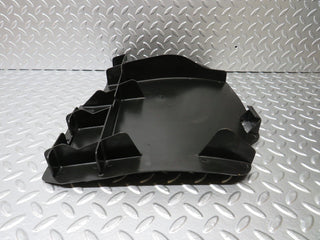 W201 Baby Benz front left front cable channel cover used OEM