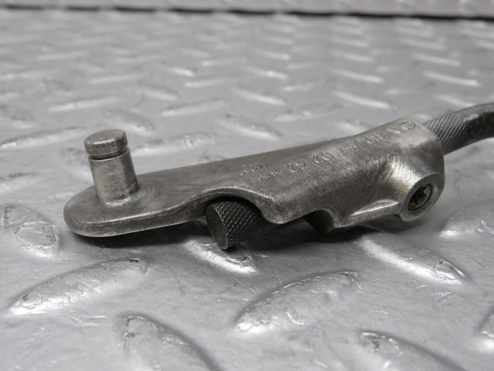 35036 Mercedes-Benz W210 320E Automatic Gear Selector Linkage 2102670232