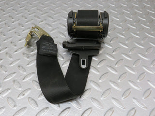 33526 Mercedes-Benz W202 C180 Rear Seat Belt Set With Buckles 2028607585