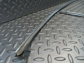 11587 Mercedes-Benz C123 230CE Coupe Front Windscreen Chrome Frame