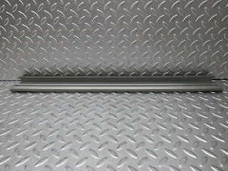 W124 front right door sill trim used OEM