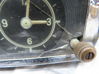 18895 Mercedes-Benz W121 190b Ponton Dashboard Clock VDO