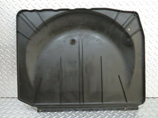 R107 SLC spare wheel cover used OEM