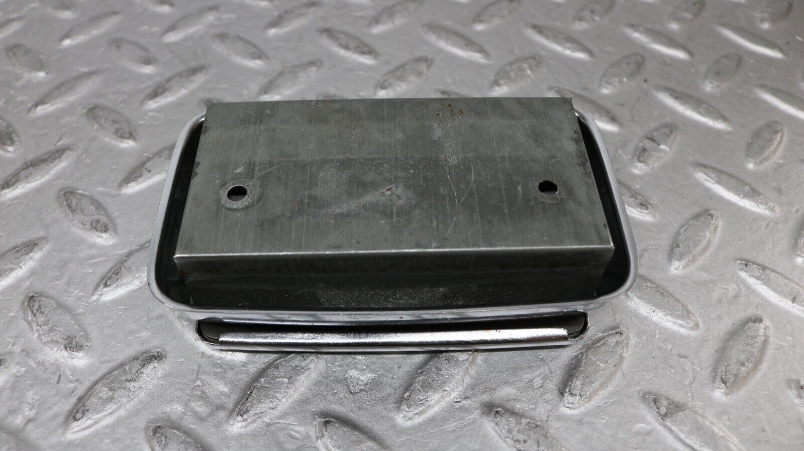 37256 Mercedes-Benz W109 300SEL Rear Door Ashtray Blue