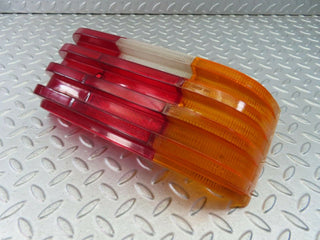 W114 rear left tail light lens used OEM