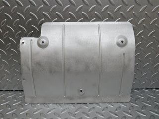 W123 exhaust heat shield used OEM