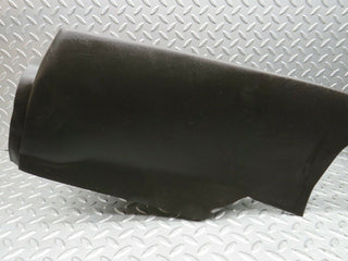 W123 Wagon centre console black used OEM