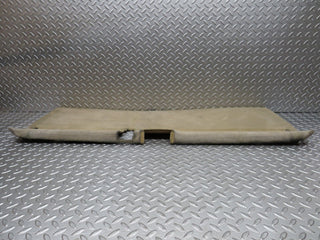 27595 Mercedes-Benz S124 300TE Wagon Tailgate Trunk Cover Lining 1247470070