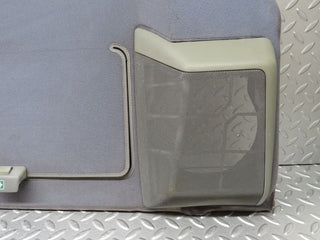 36238 Mercedes-Benz W126 420SE Rear Parcel Shelf Grey