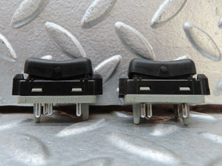 W140 Coupe heated seat switch pair used OEM