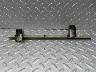 W111 Fintail Heckflosse rear left window channel used OEM