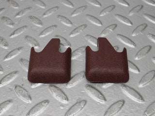 31898 Mercedes-Benz W124 Front Seat Rail Trim Cover 1246842118