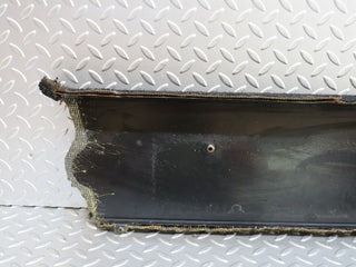 28219 Mercedes-Benz S123 240D Wagon Rear Floor Cover Panel Black