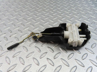 W123 door lock vacuum actuator rear left used OEM