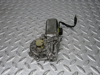 W124 Wagon window regulator motor left used OEM
