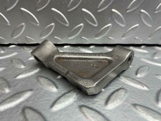 W116 engine mount bracket left side used OEM