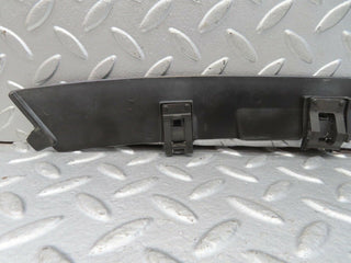 13459 Mercedes-Benz W123 200 Rear Left C Pillar Plastic Trim 1236980114