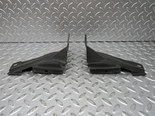 26442 Mercedes-Benz C124 220CE Covering Side Member Pair 1246280907 1246281007