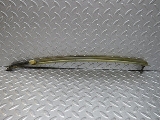 37016 Mercedes-Benz C126 420SEC Coupe Right Door Window Channel