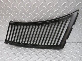 R107 SLC air intake grill right side used OEM