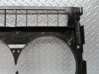 W140 Coupe engine fan shroud used OEM