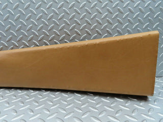 6190 Mercedes-Benz W126 380SE B Pillar Cover Left Side 1266922522