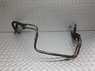 40817 Mercedes-Benz W123 300D Power Steering Oil Line Pipe