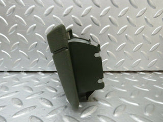 W123 rear ashtray green used OEM