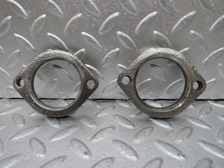 34635 Mercedes-Benz C126 380SEC Coupe Exhaust Flange 2x