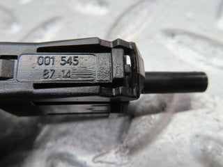 19625 Mercedes-Benz C140 CL420 Coupe Parking Brake Pedal Switch 0015458714