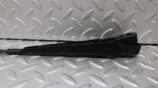 W126 Coupe windscreen wiper arm left side used OEM