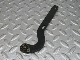 R107 SLC bonnet hinge left side used OEM