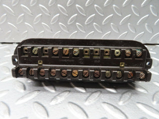 20314 Mercedes-Benz W114 280CE Coupe Fuse Box 0005458701