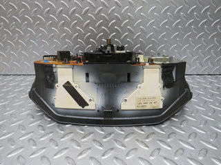 31490 Mercedes-Benz S124 220TE Wagon Instrument Cluster 1244400447 1245426769