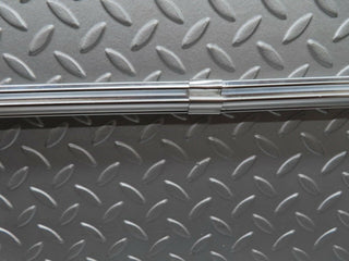 18145 Mercedes-Benz W123 200 Rear Windscreen Chrome Frame