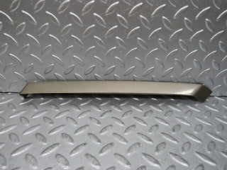 W124 c pillar exterior trim right side used OEM