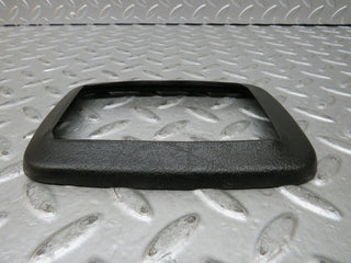 27315 Mercedes-Benz W123 280E Gear Selector Surround Rubber 1232670197