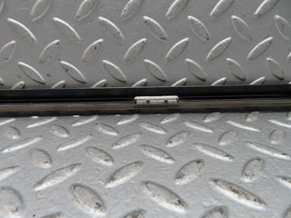 19736 Mercedes-Benz C140 CL420 Coupe Rear Right Window Lower Chrome Trim