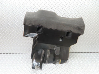 W140 Coupe under dash panel right side black used OEM