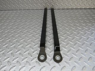 36729 Mercedes-Benz W201 190E 2.0L Seat Belt Runner Pair