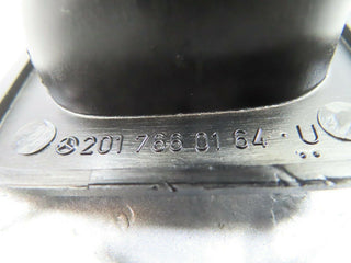 W201 Baby Benz left interior door handle used OEM