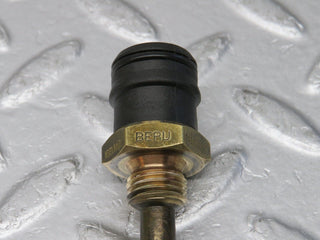 W124 Cabriolet coolant temperature sensor used OEM